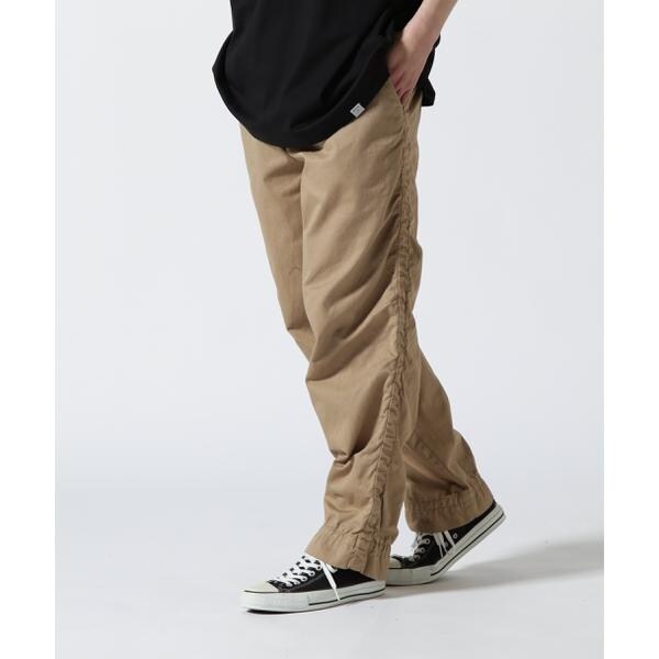 kolor／BEACON／カラービーコン／PACKERING CHINO PANTS／ブサイク