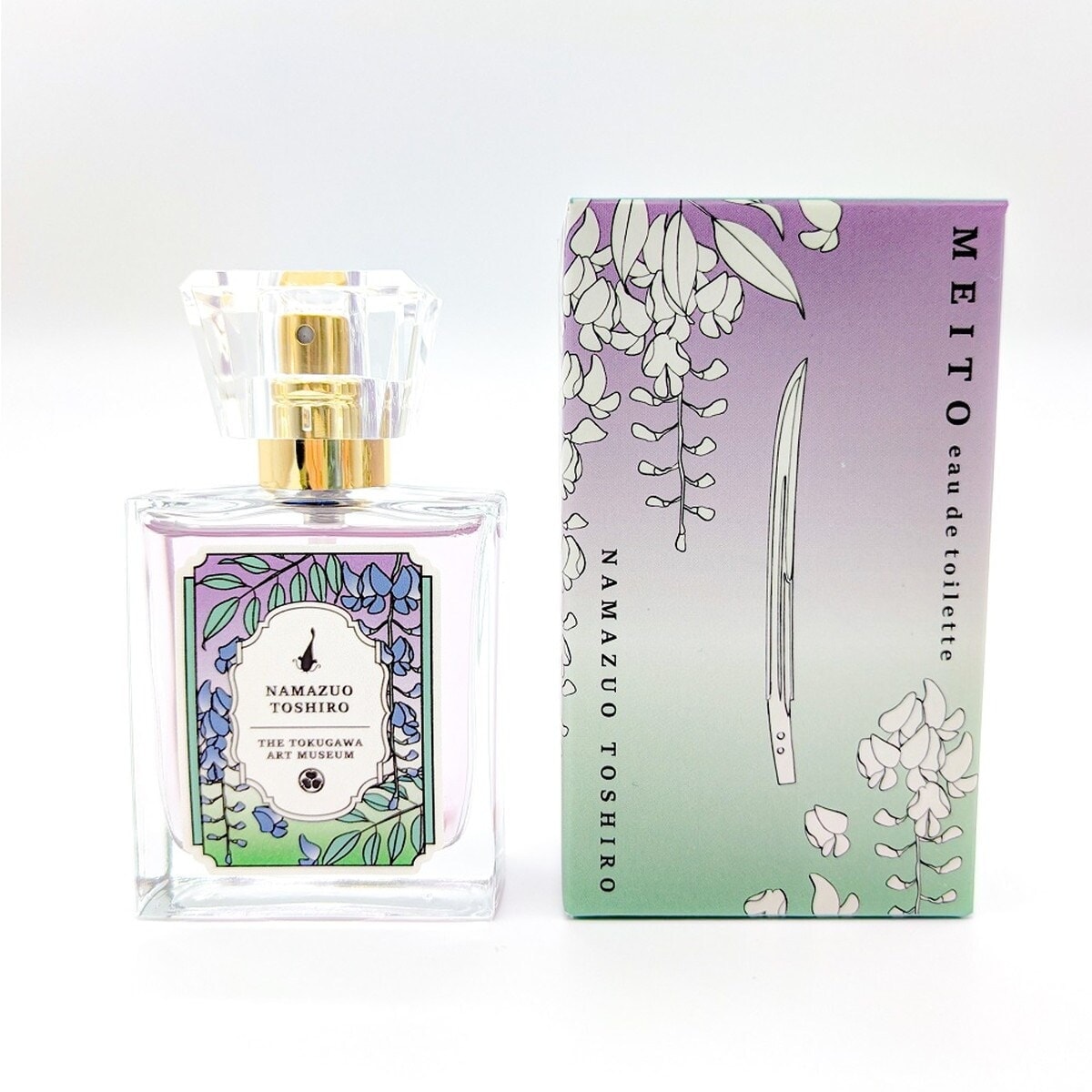 名刀オードトワレ鯰尾藤四郎 | 徳川美術館(THE TOKUGAWA ART MUSEUM