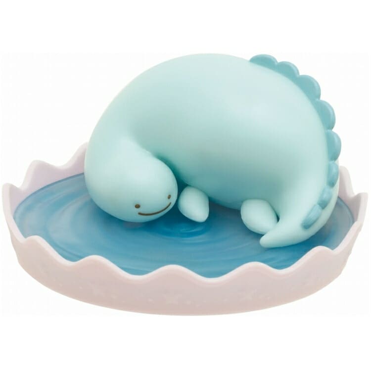 すみっコぐらし】プチすみっコシーンマスコット とかげのおかあさん