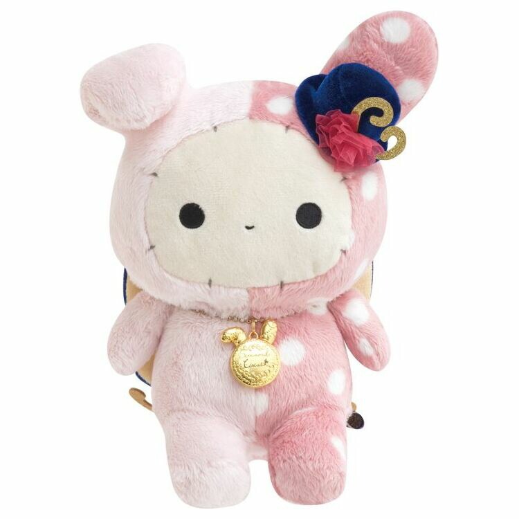 センチメンタルサーカス シャッポ しばいぬのこまめ ぬいぐるみ