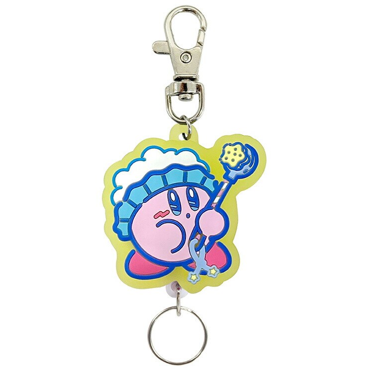 星のカービィ プププ三十六景 キャラクターラバーマット 1枚 ☆星の