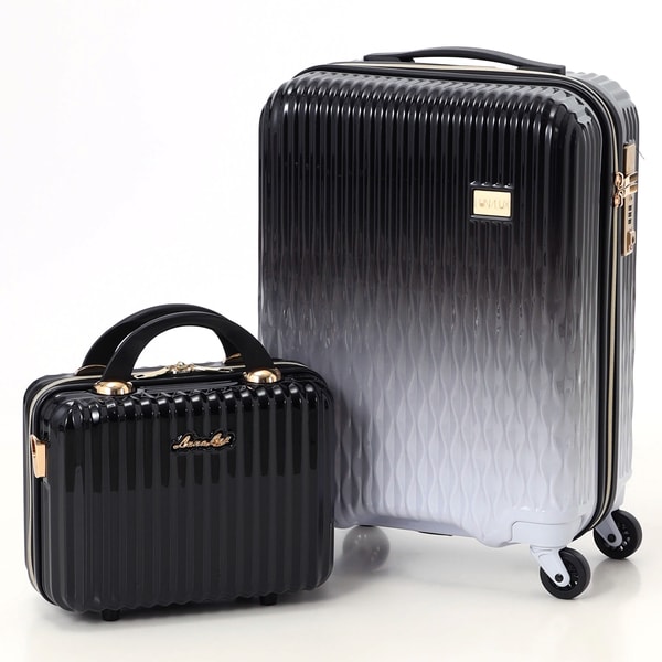 ルナルクス スーツケース 32L ミニトランク付き | シフレ(siffler