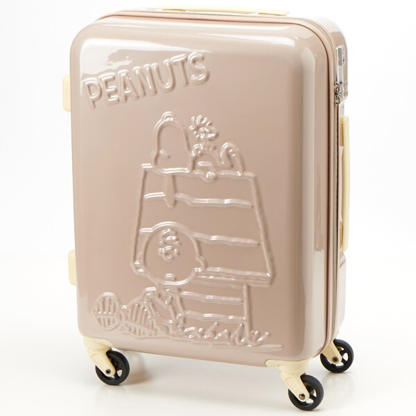SNOOPYキャリーケース スーツケース