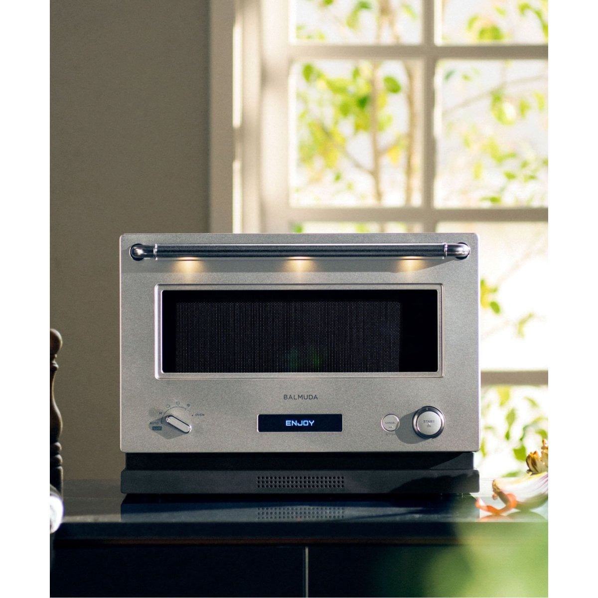 バルミューダデザイン K04A-BK 2021年製 BALMUDA バルミューダ