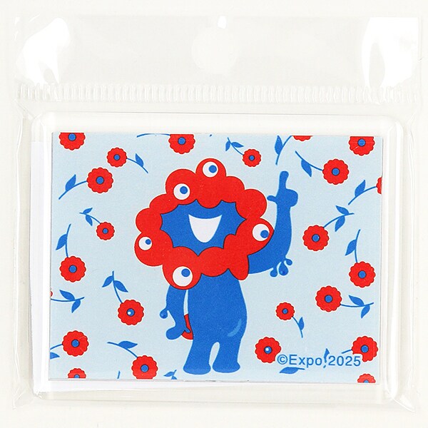 EXPO2025 ミャクミャク フレームマグネット | 2025大阪・関西万博公式