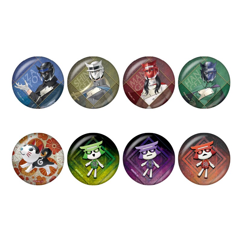 キュピパラ オトメイト キューピット・パラサイト 缶バッジ アラン