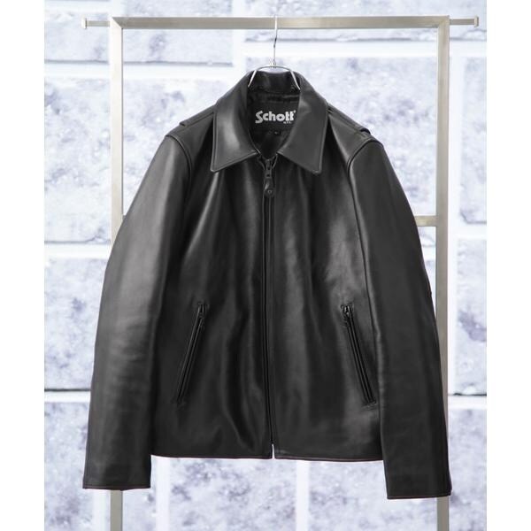 Schott／別注 Single Riders | ナノユニバース(NANO universe