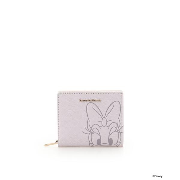 ドナルドダック」&「デイジーダック」コレクション 折財布 | サマンサ