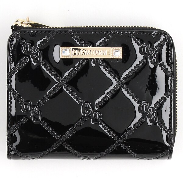 ピンキー＆ダイアン コモンエナメル 折り財布 | ピンキー＆ダイアン