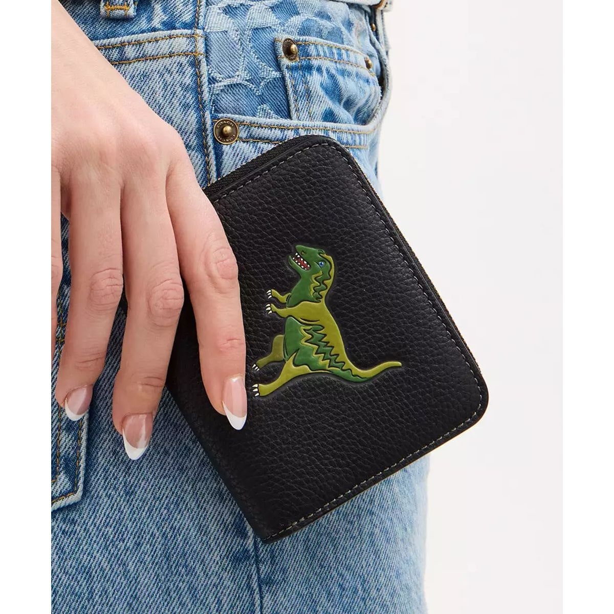 日本限定】ビルフォールド ウォレット・レキシー プリント | コーチ