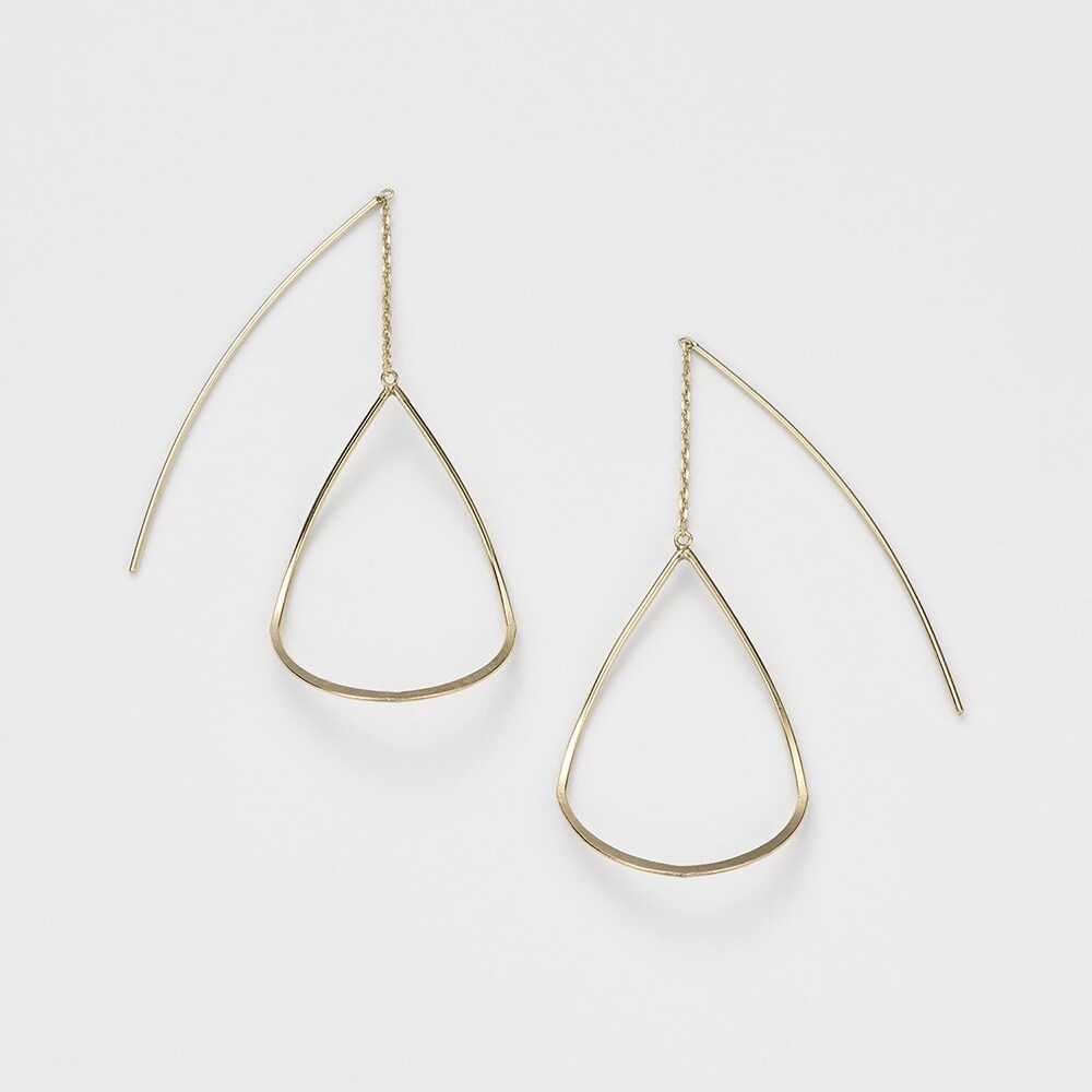 K10ピアス | アガット(agete) | マルイウェブチャネル