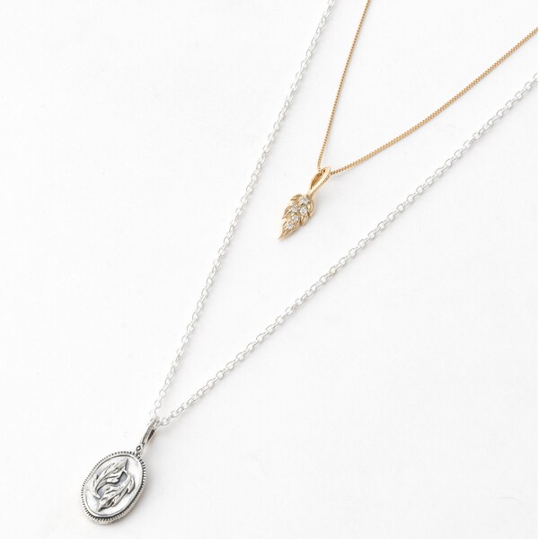 agete 2021 Winter Limited ネックレスセット Box付