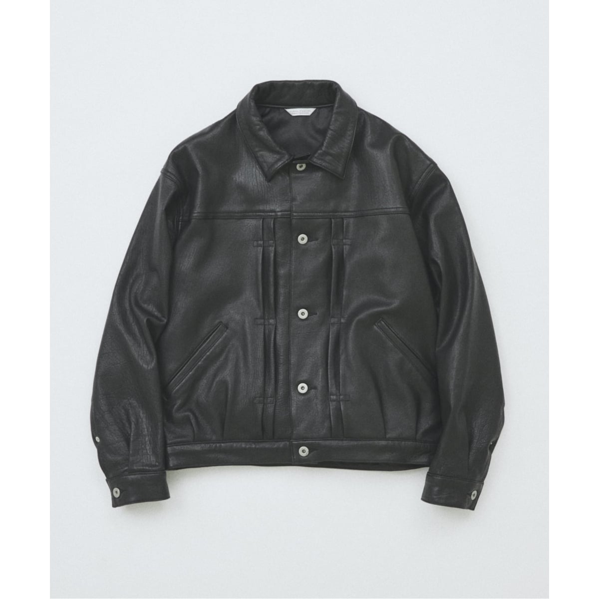 本日限りMaison Margielaの5-ZIPLEATHER JACKET 本日限りMaison