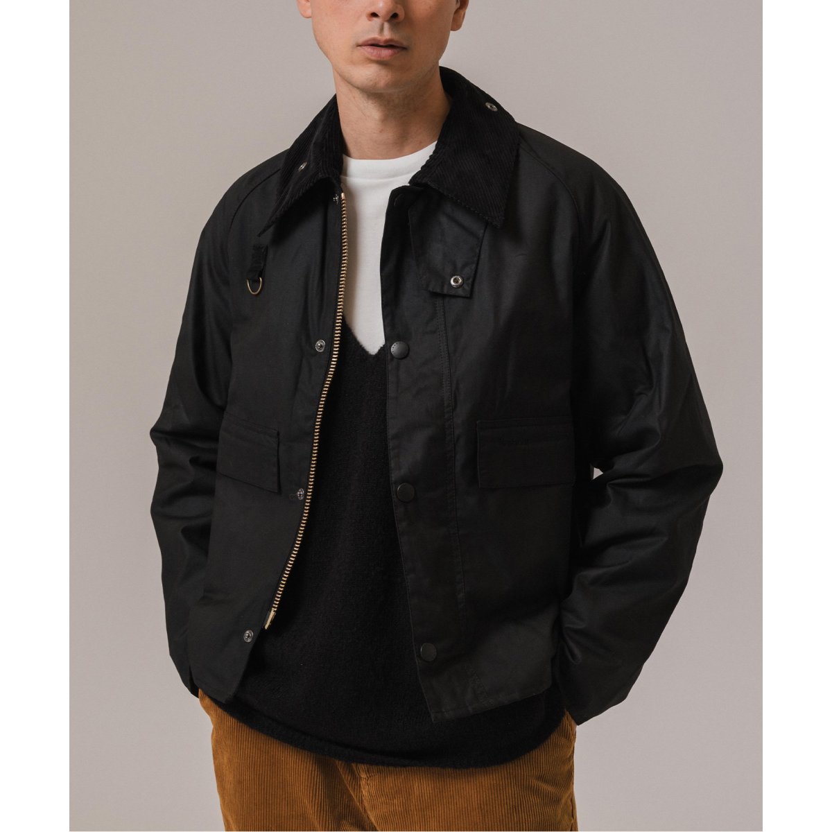 Barbour(バブアー) SL SPEY/スペイ JACKET WAX MWX1212 | エディフィス