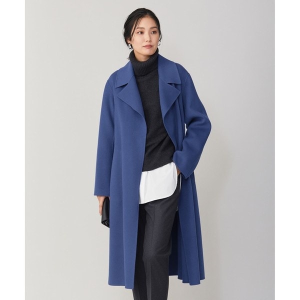 ウールリバー ロングトレンチコート | ICB | マルイウェブチャネル