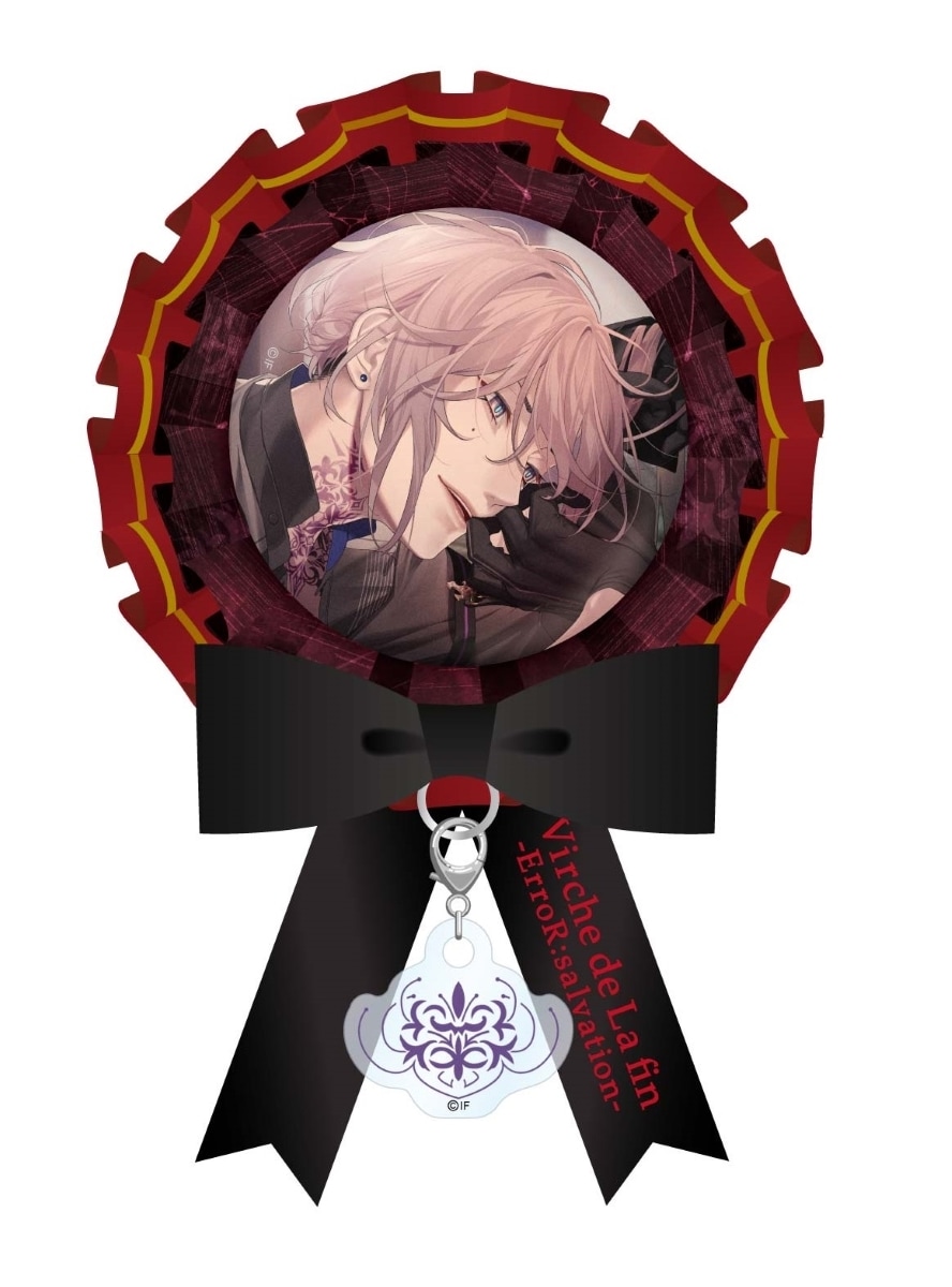 終遠のヴィルシュ 終ヴィル シアン パルカ フォトカ② 終遠の