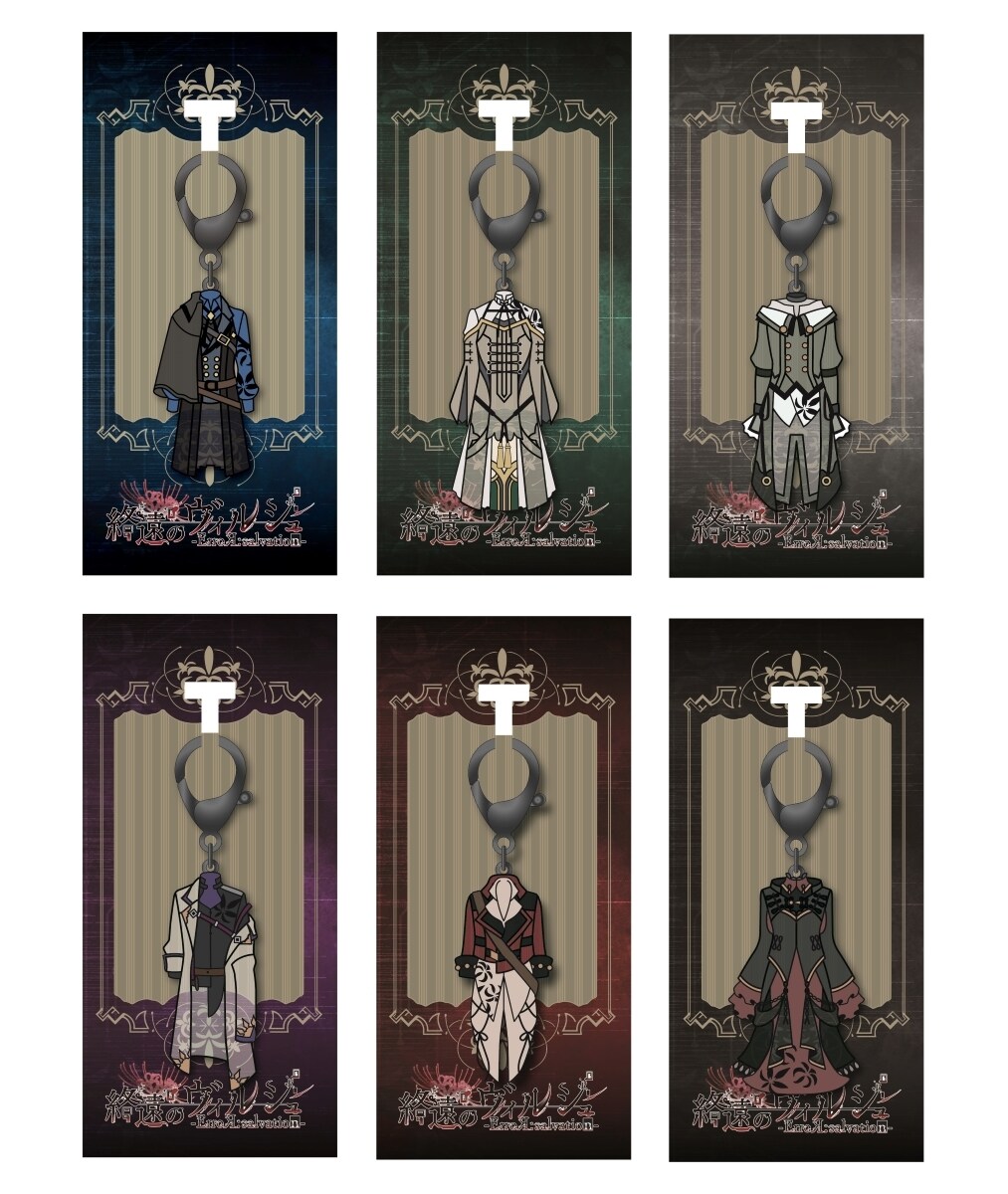 OTOMATE MARKET summer2024 終遠のヴィルシュ 終ヴィル 3周年 ワンド