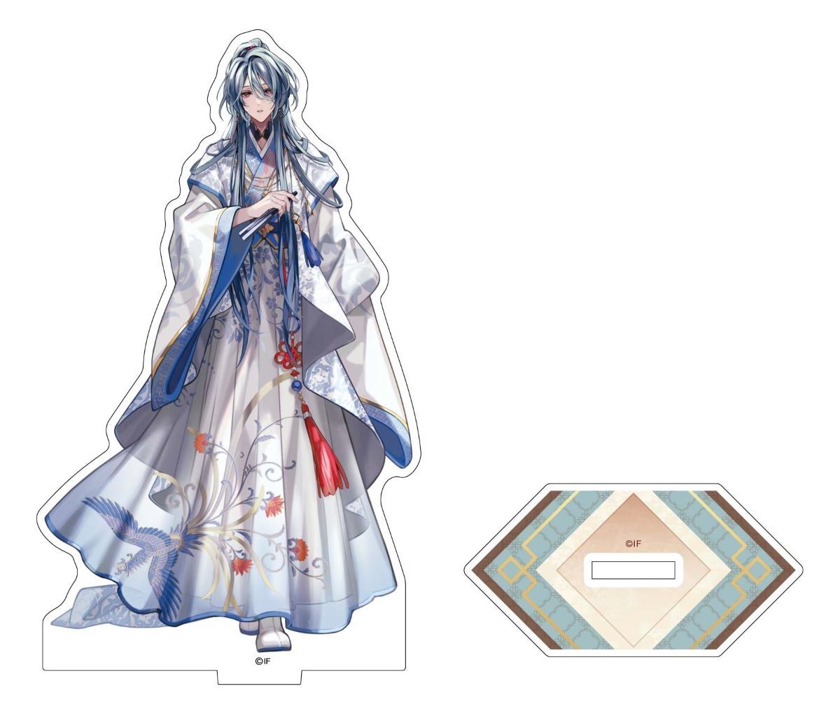 オトメイト オトマ オトふゆ 2025 アクリルスタンド マツリカの炯 全7