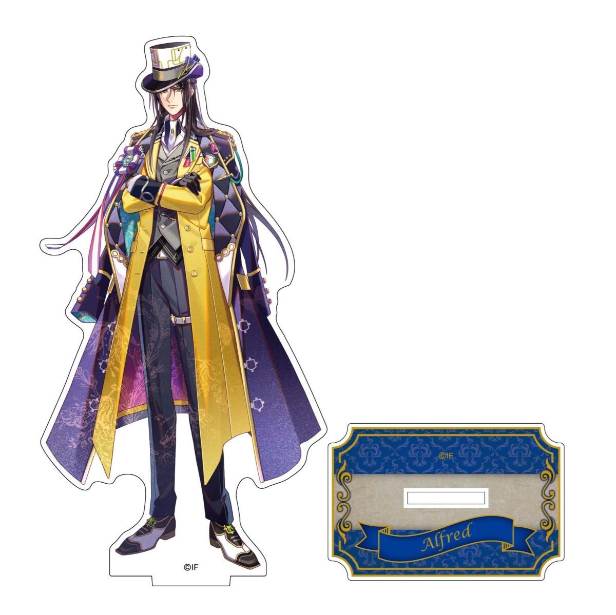 薄桜鬼 オトメイトモバイル アクリルスタンド 薄桜鬼 オトメイト