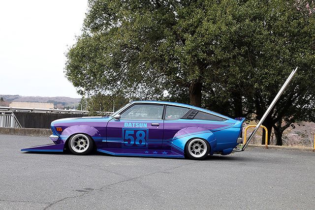 チャンプロード×単車の虎 - 反逆Cars vol.150 俺たち皆んな街道レーサー