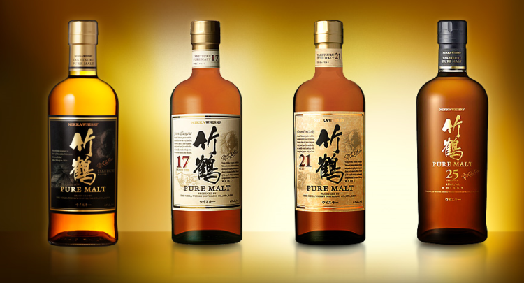 ウイスキーへの夢が詰まった「竹鶴ピュアモルト」｜たのしいお酒.jp