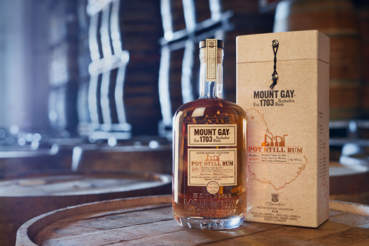 MOUNT GAY エクリプスバルバドスラム 古酒 Mount Gay Eclipse Barbados