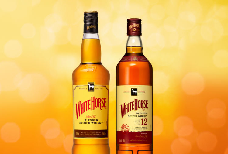 ホワイトホース」は日本でも人気のブレンデッドスコッチウイスキー