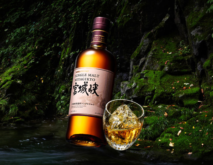 宮城峡 ウイスキー ウイスキー ニッカ 宮城峡