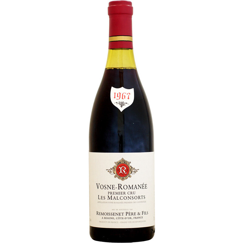 ルモワスネ ヴォーヌ・ロマネ [1947]750ml|寺田倉庫|ワインセラーウメムラ