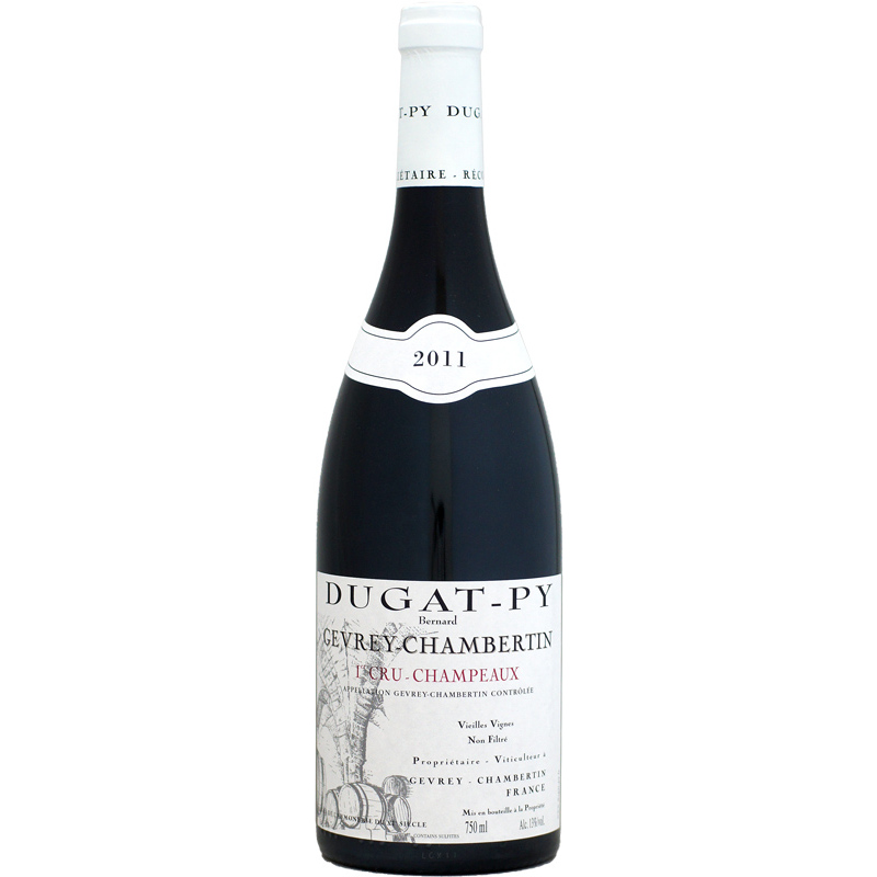 Gevrey Chambertin 1er Cru Les Champeaux