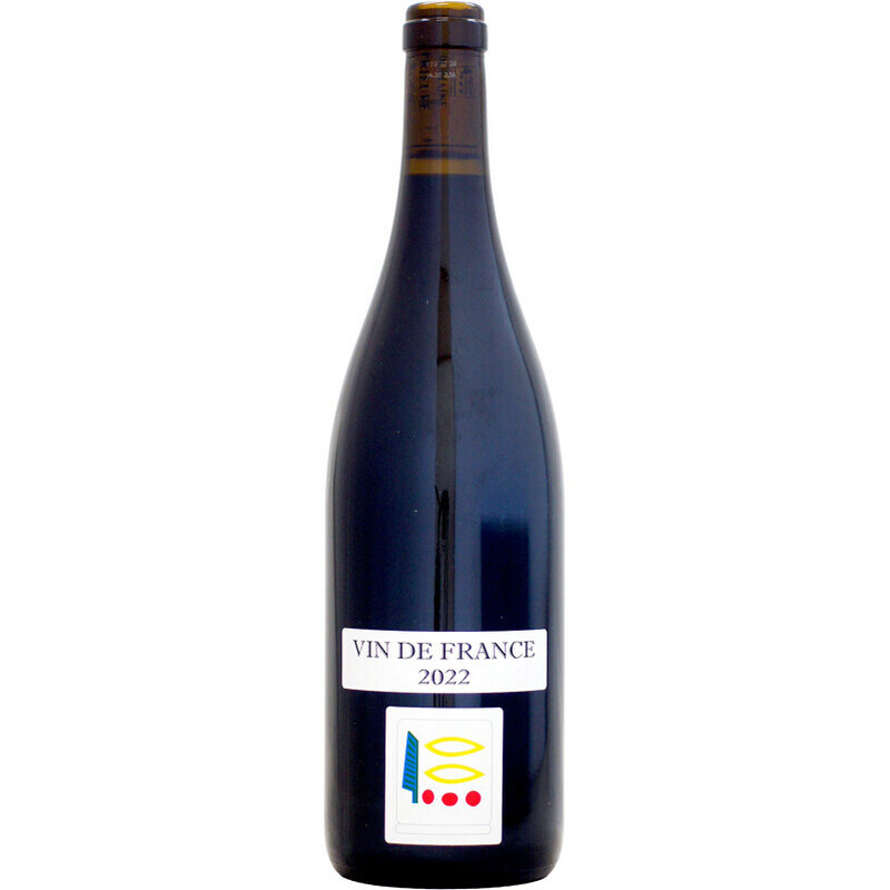 Domaine Prieure Roch Vin de France (LADOIX LE CLOUD ROUGE DECLASSE