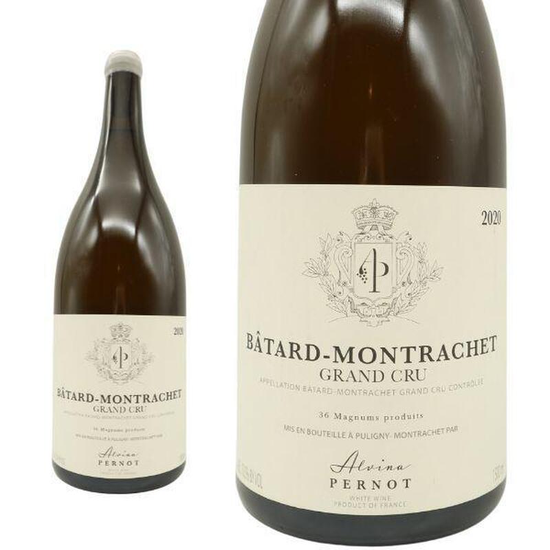 バタール モンラッシェ グラン クリュ 2020年 1500ml|寺田倉庫