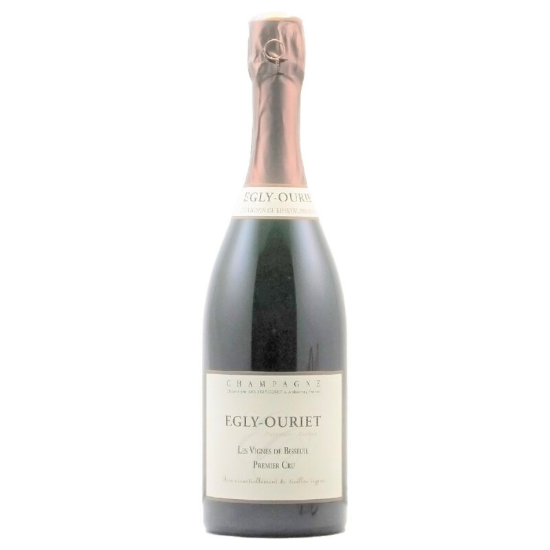 エグリ・ウーリエ エクストラ・ブリュット ブラン・ド・ノワール VV レ