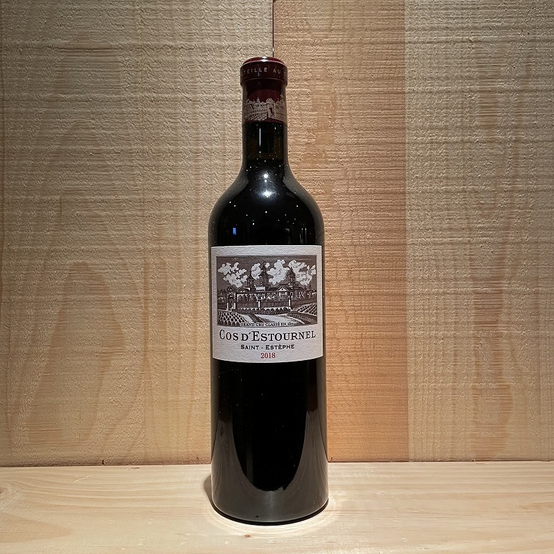 CHATEAU COS DESTOURNEL（シャトー コス デストゥルネル）2016 13.5