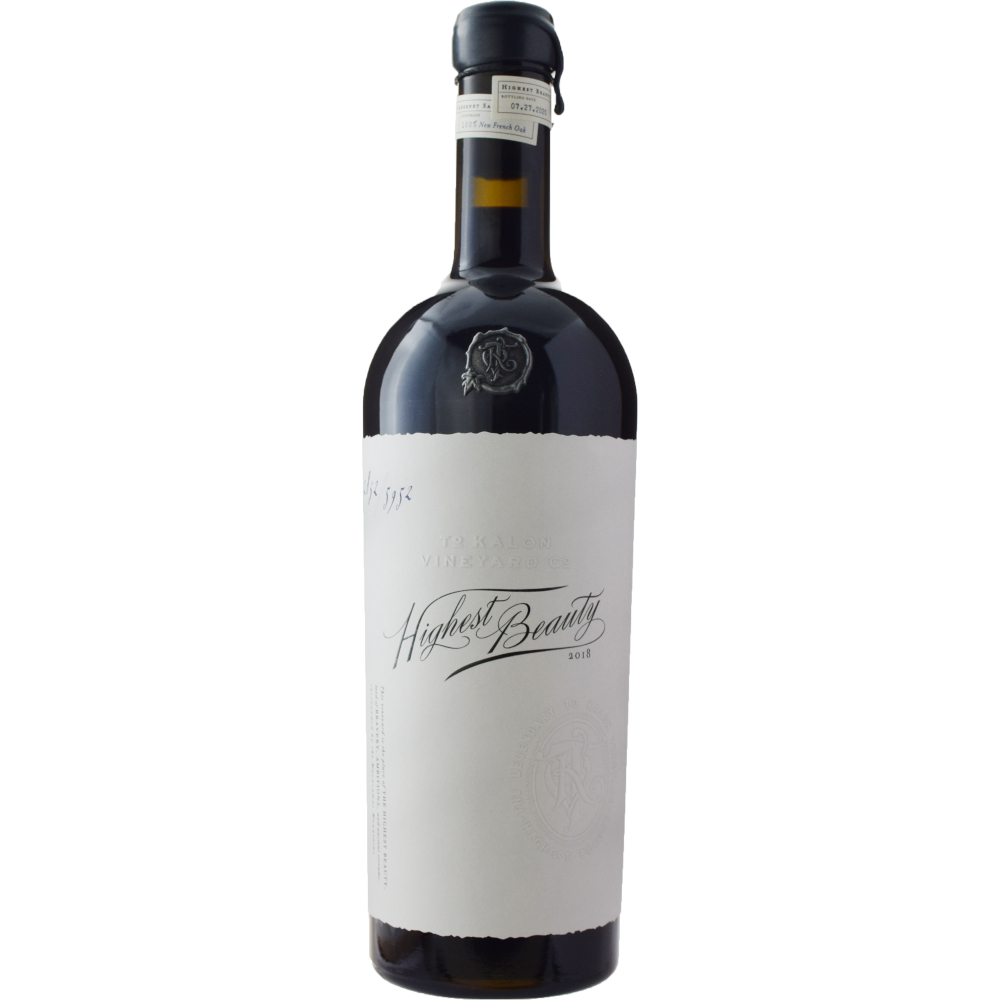 アルパイン・ヴィンヤード・ピノ・ノワール [2021] 750ml / Alpine