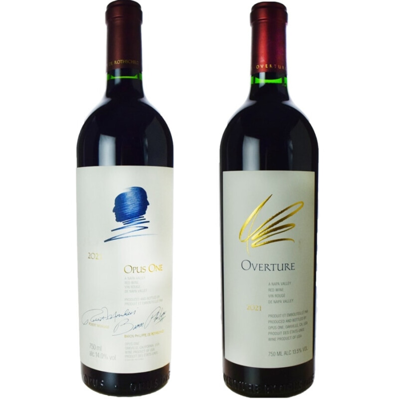 オーパス・ワン・ワイナリー オーパス・ワン [2005]750ml/Opus One