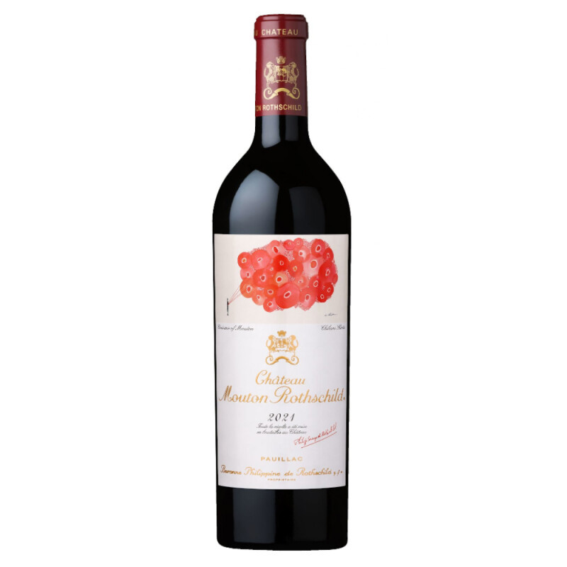 シャトー・ムートン・ロートシルト [2002]750ml|寺田倉庫|ワインセラー