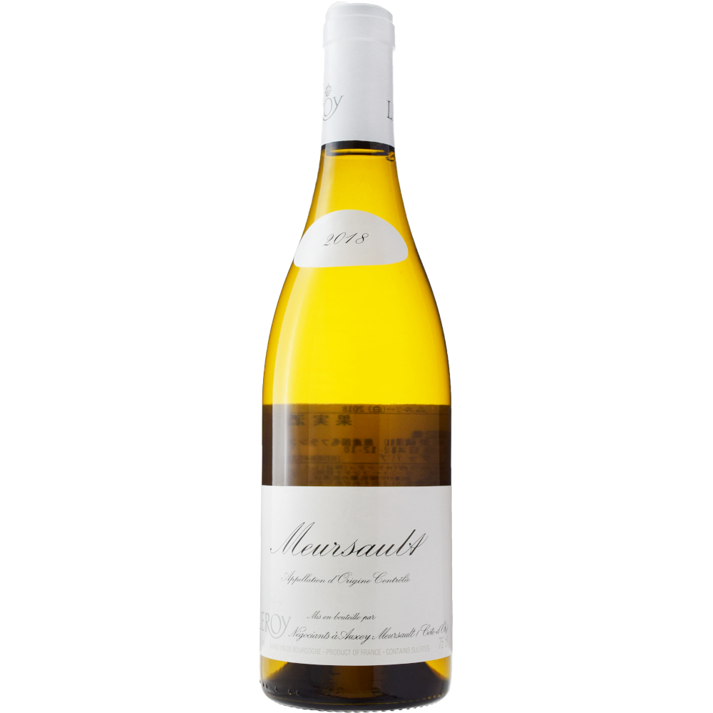 ドメーヌ・ルロワ コトー・ブルギニョン ブラン [2015]750ml (白ワイン