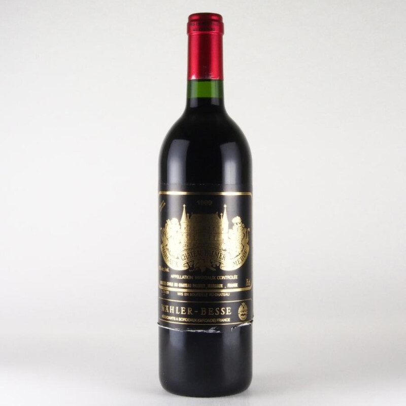 シャトー・パルメ 2019 Château Palmer 750ml