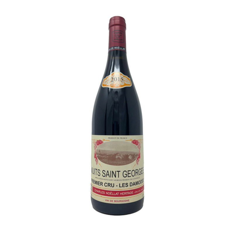 古酒 1998ニュイ・サン・ジョルジュ1級畑レ・ブード ジェラール