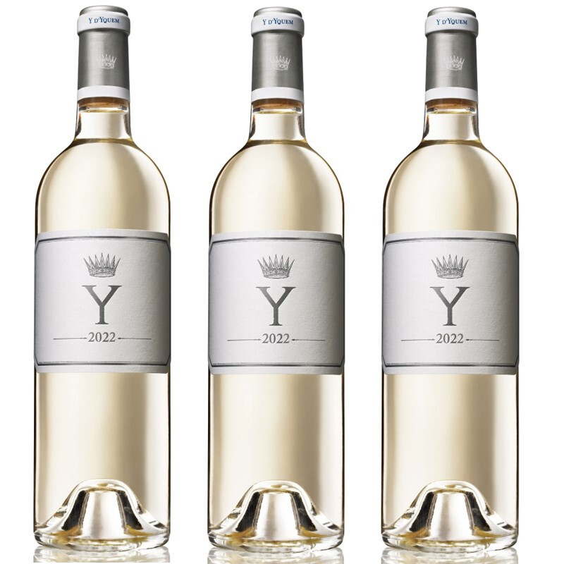 イグレッグ [2022] 750ml / Y d'Yquem | シャトーオリジナル木箱入り
