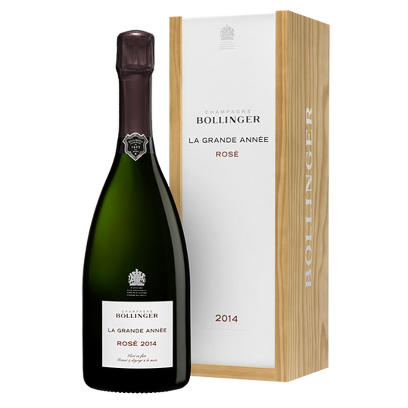 Bollinger La Grande Annéeワインの商品一覧|TERRADA WINE|テラダ