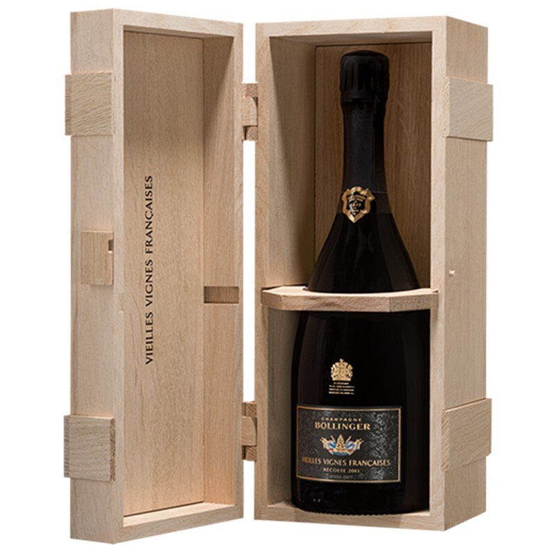 Bollinger Vignes Françaises 2012 750ml空瓶 Bollinger Vignes