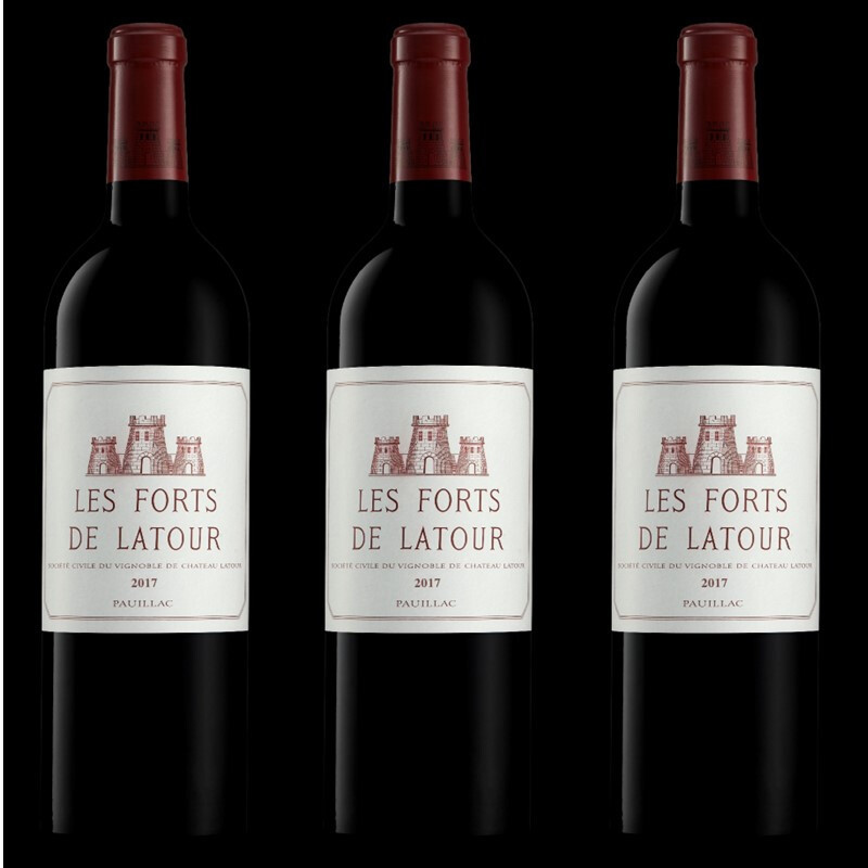 2017 レ フォール ドゥ ラトゥール PP93