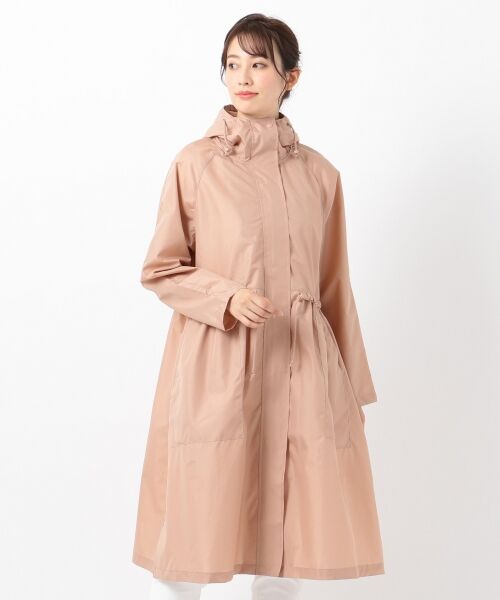 ポーチ付き】レインコート （その他アウター）｜ANY SIS