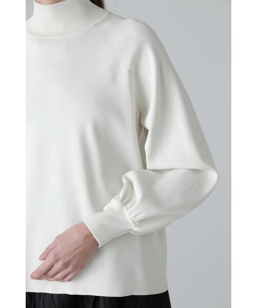 ドライストレッチニットプルオーバー （ニット・セーター）｜ADORE