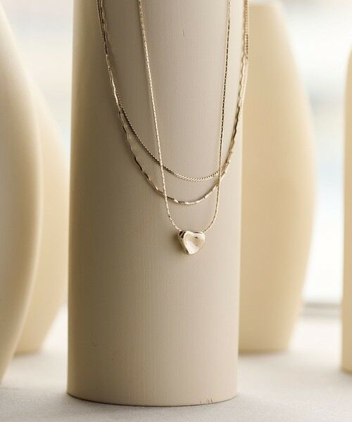 Asstoroネックレス 楽天市場】YOSTER ヨースター ネックレス Cryptic