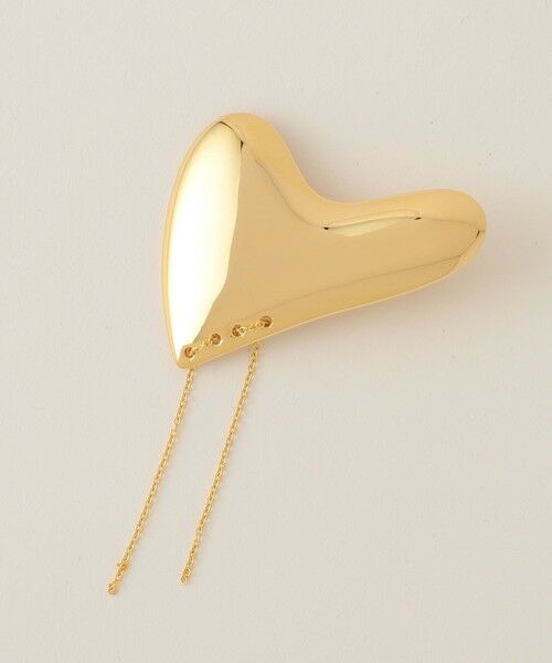 ビューティーアンドユースユナイテッドアローズ BAQLESS ピアス ハート