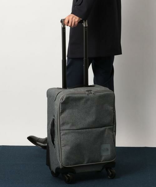 ノースフェイス オーバーヘッド キャリーバッグ 機内持込 35L スーツケース