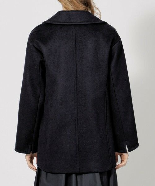 セール】 リーラ エアリーウールショートコート （その他アウター